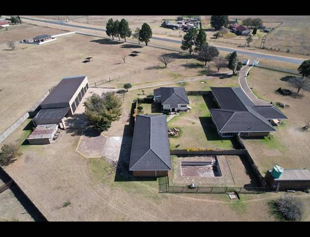 FARM FOR SALE IN HOMELANDS